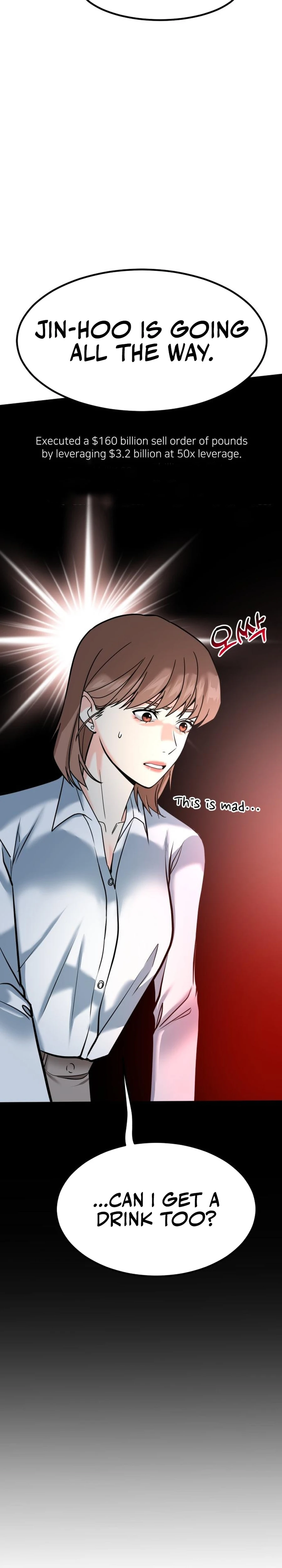 Read The Investor Who Sees the Future En Manga Online