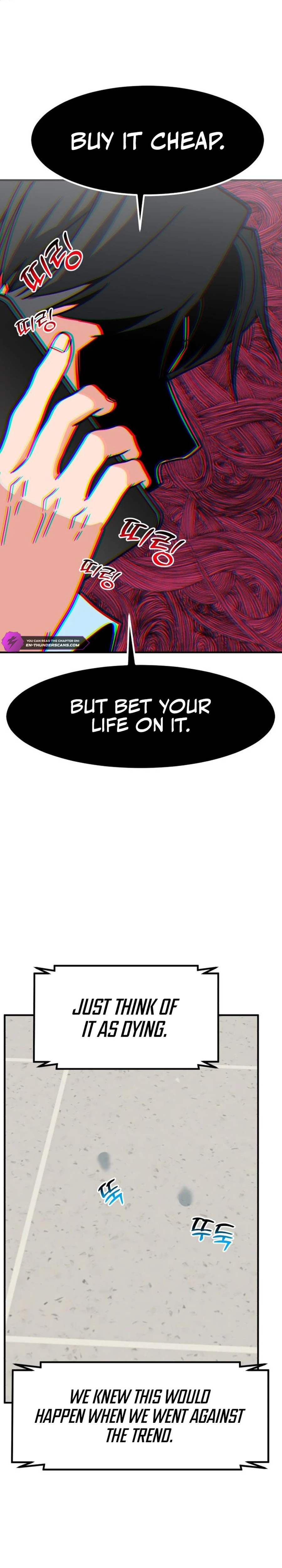 Read The Investor Who Sees the Future En Manga Online