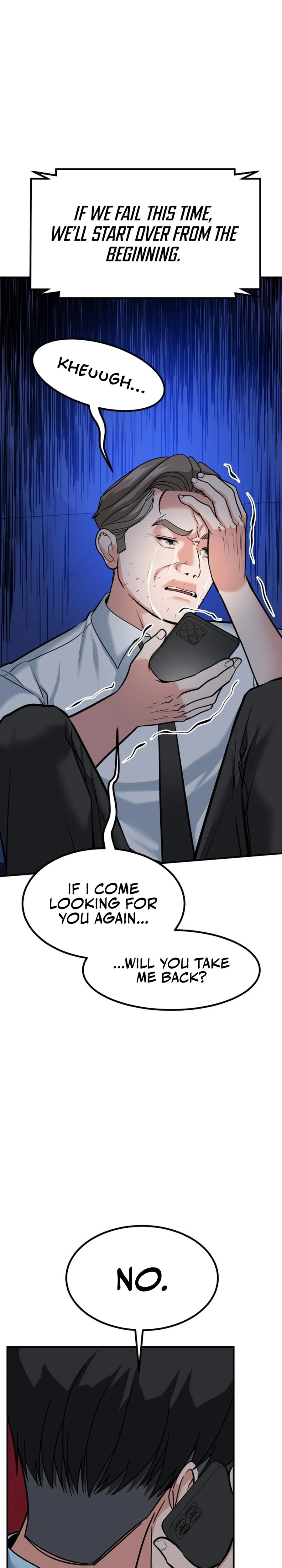 Read The Investor Who Sees the Future En Manga Online