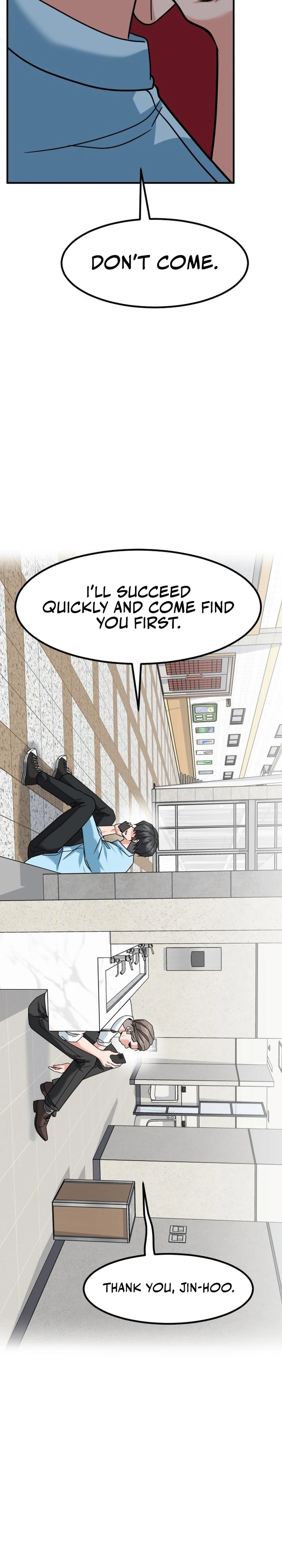 Read The Investor Who Sees the Future En Manga Online