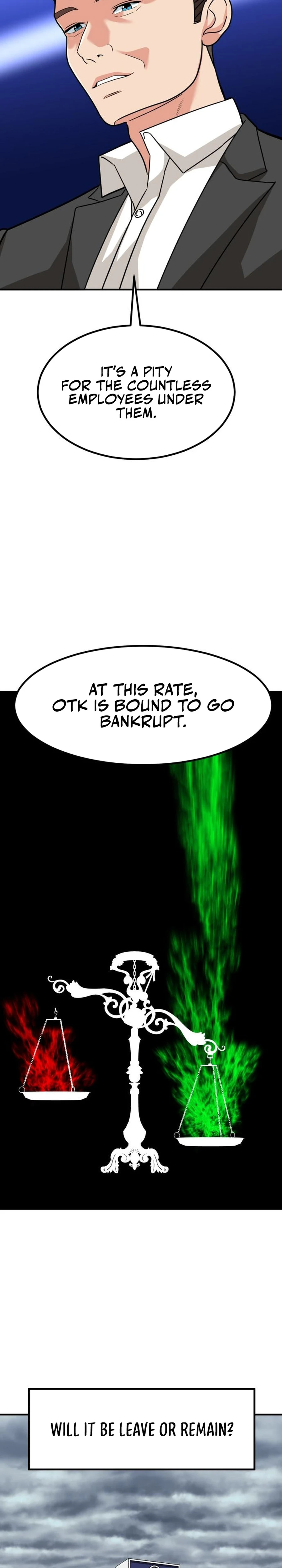 Read The Investor Who Sees the Future En Manga Online