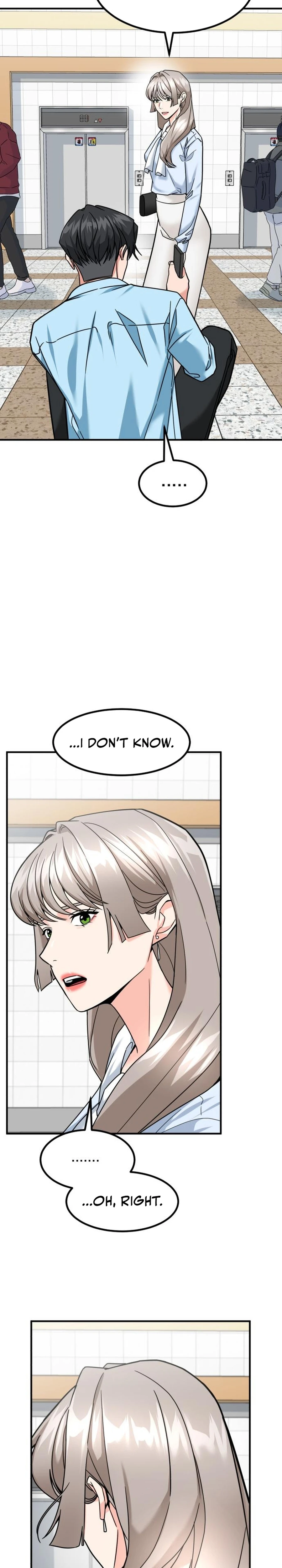 Read The Investor Who Sees the Future En Manga Online