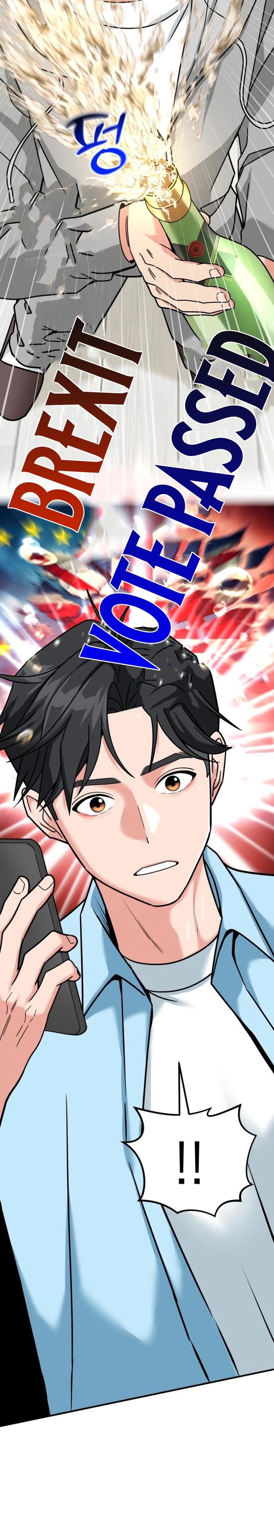 Read The Investor Who Sees the Future En Manga Online