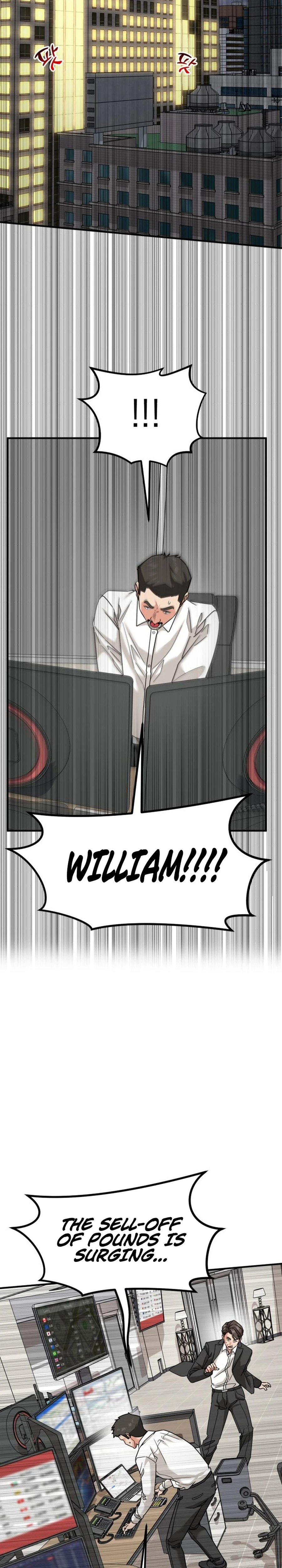 Read The Investor Who Sees the Future En Manga Online
