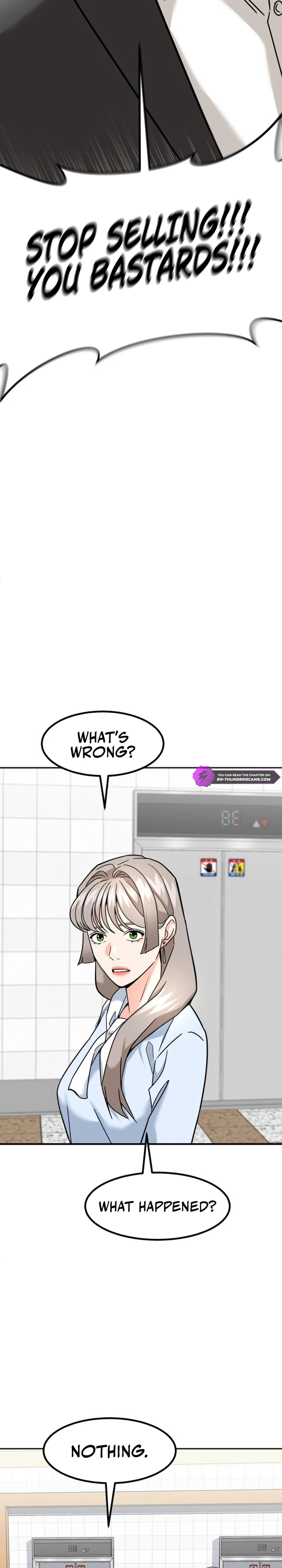 Read The Investor Who Sees the Future En Manga Online