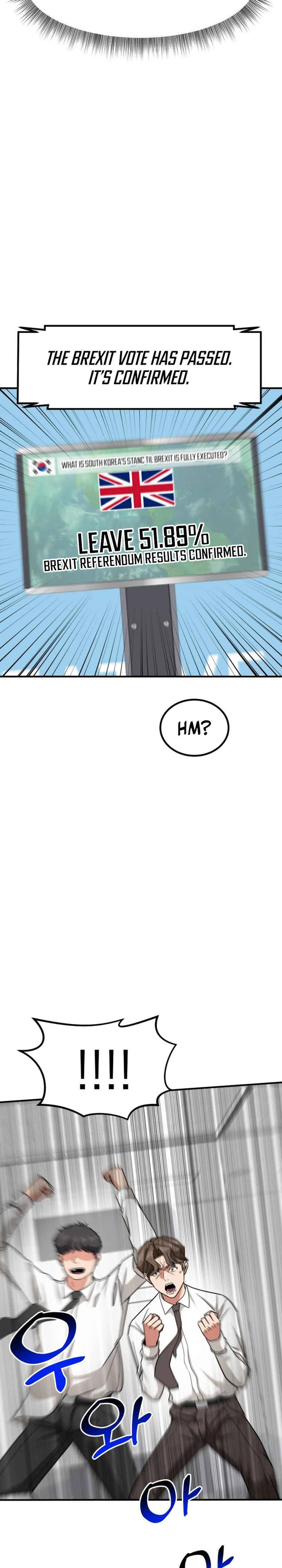 Read The Investor Who Sees the Future En Manga Online
