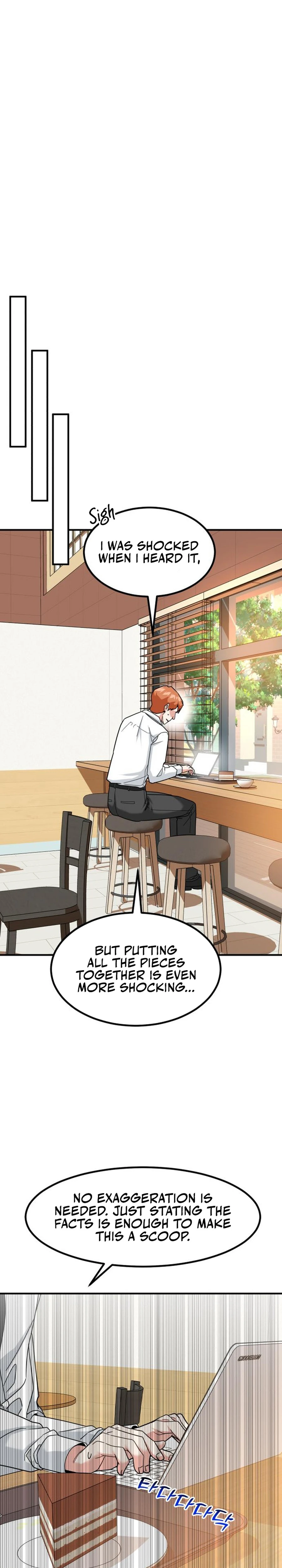 Read The Investor Who Sees the Future En Manga Online