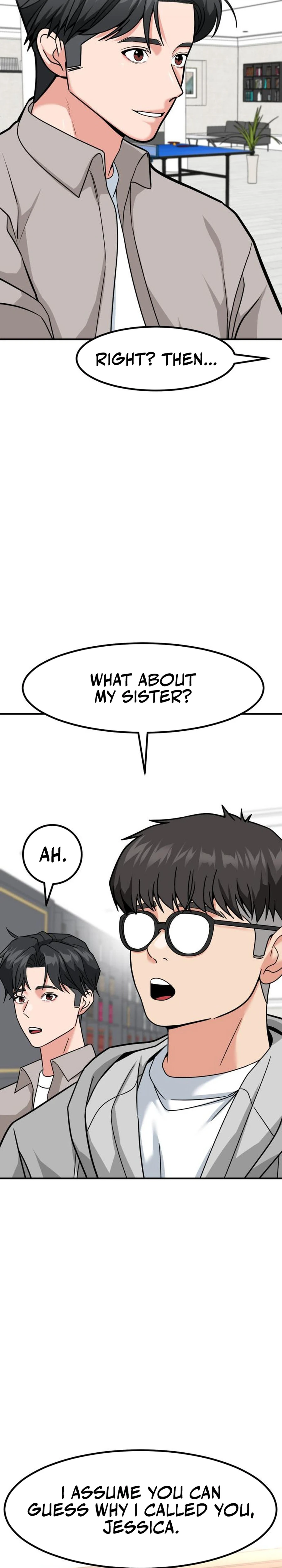 Read The Investor Who Sees the Future En Manga Online