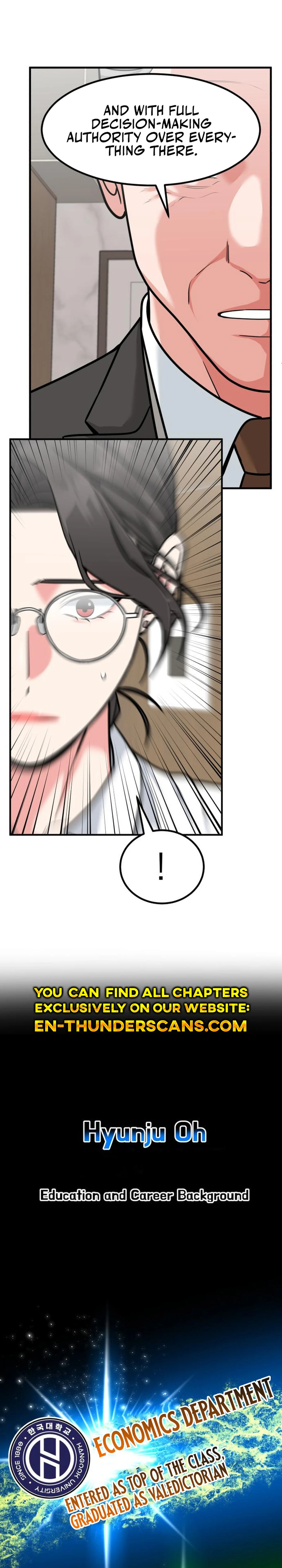 Read The Investor Who Sees the Future En Manga Online
