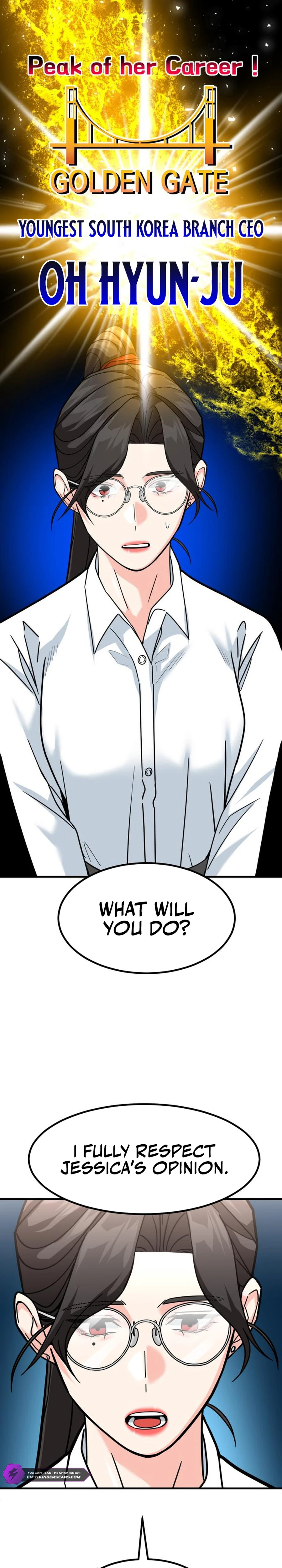 Read The Investor Who Sees the Future En Manga Online