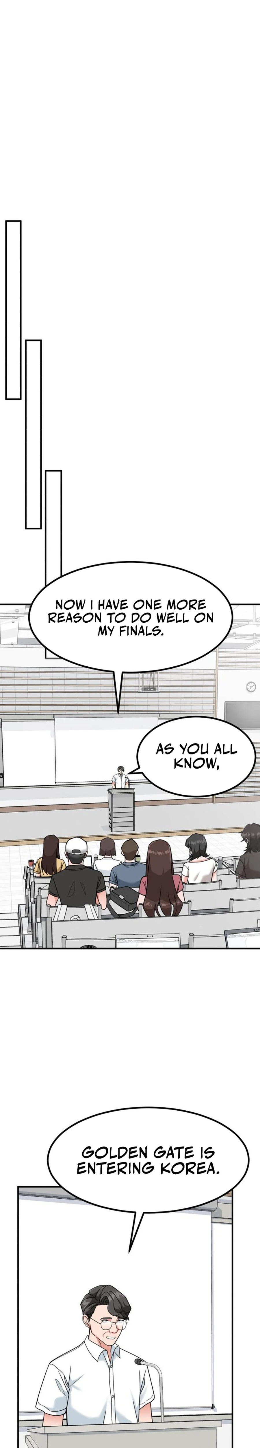 Read The Investor Who Sees the Future En Manga Online