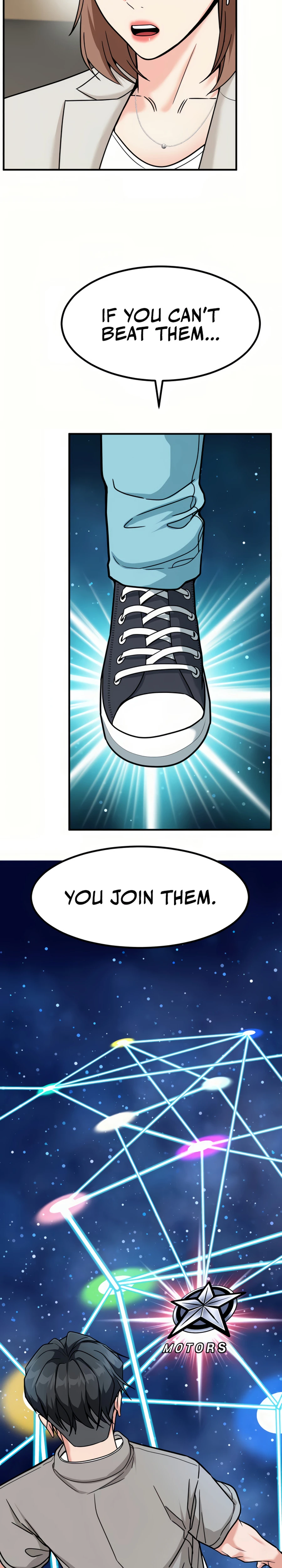 Read The Investor Who Sees the Future En Manga Online