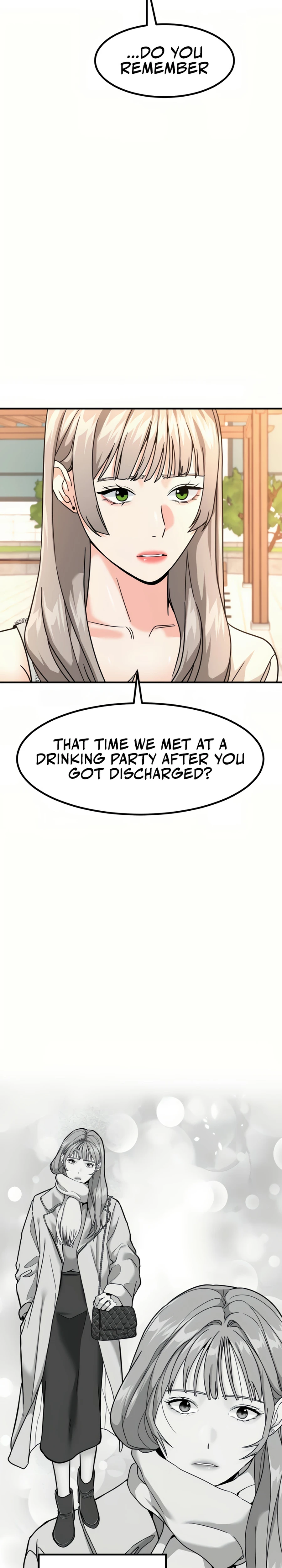 Read The Investor Who Sees the Future En Manga Online