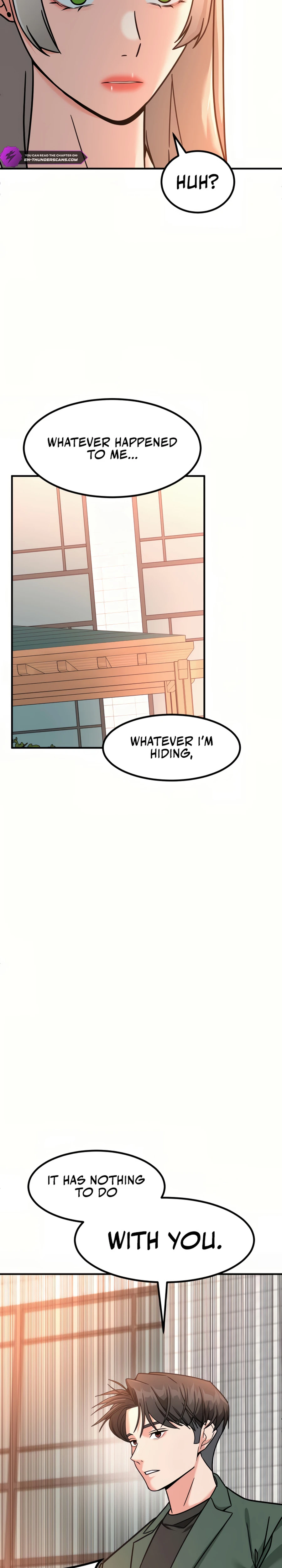 Read The Investor Who Sees the Future En Manga Online