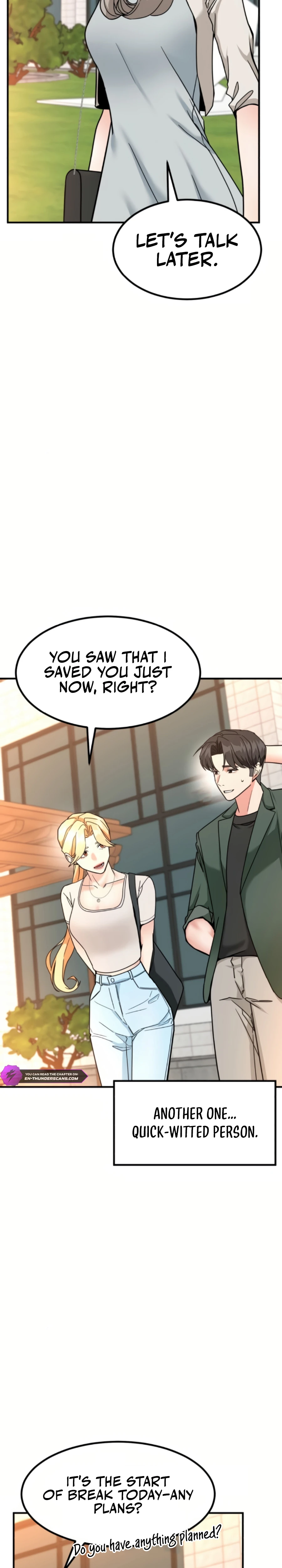 Read The Investor Who Sees the Future En Manga Online