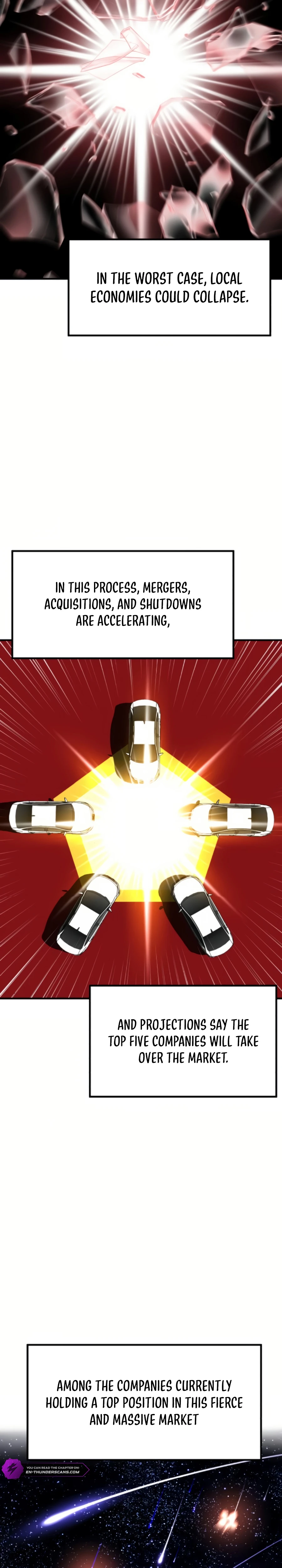 Read The Investor Who Sees the Future En Manga Online