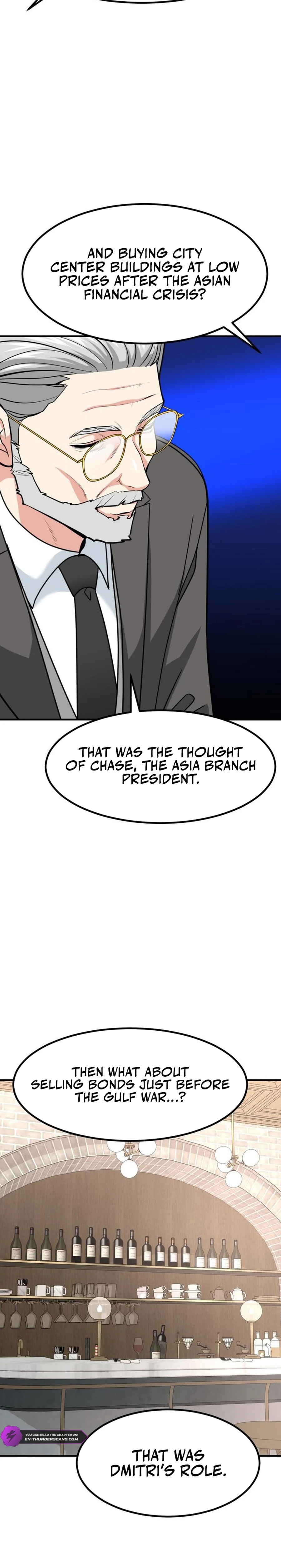 Read The Investor Who Sees the Future En Manga Online