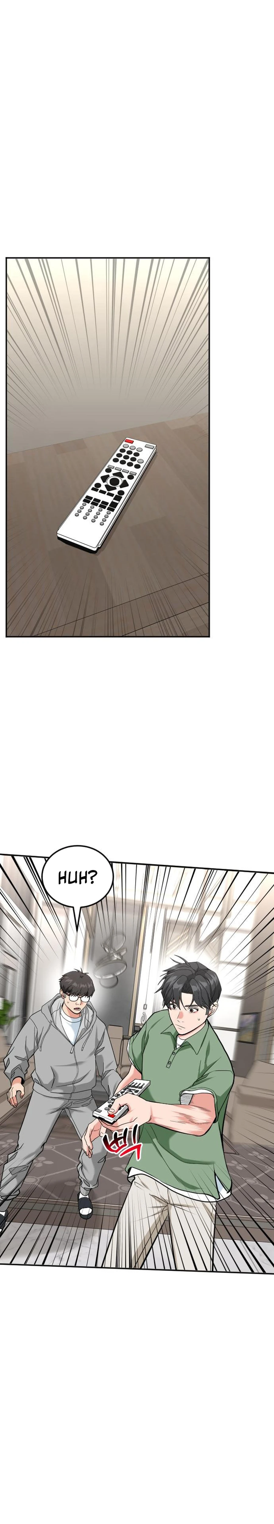 Read The Investor Who Sees the Future En Manga Online
