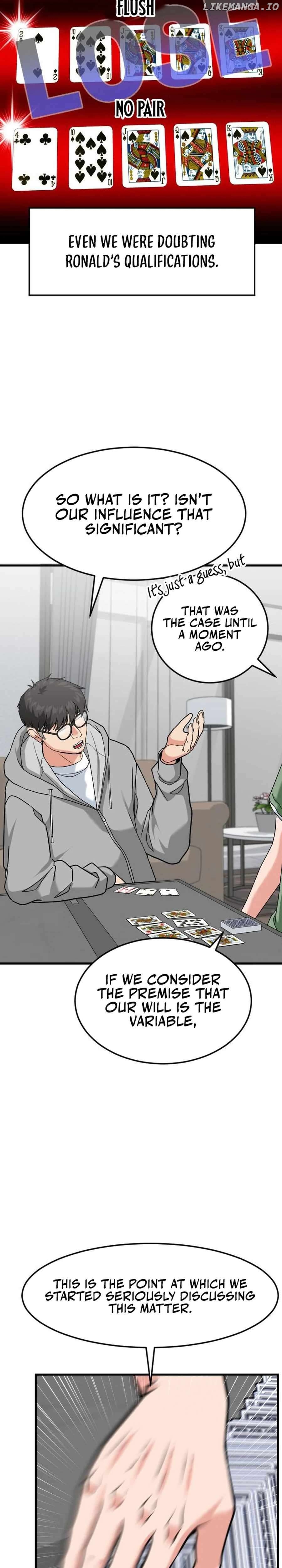 Read The Investor Who Sees the Future En Manga Online