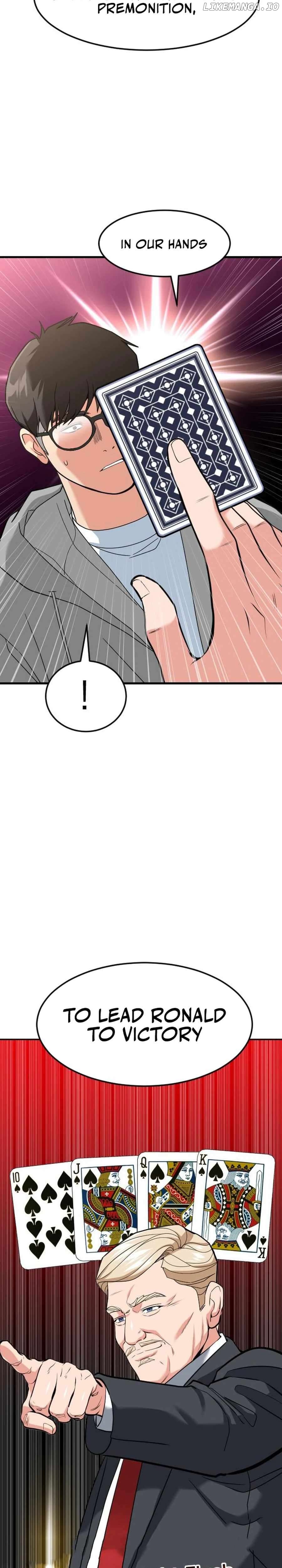 Read The Investor Who Sees the Future En Manga Online