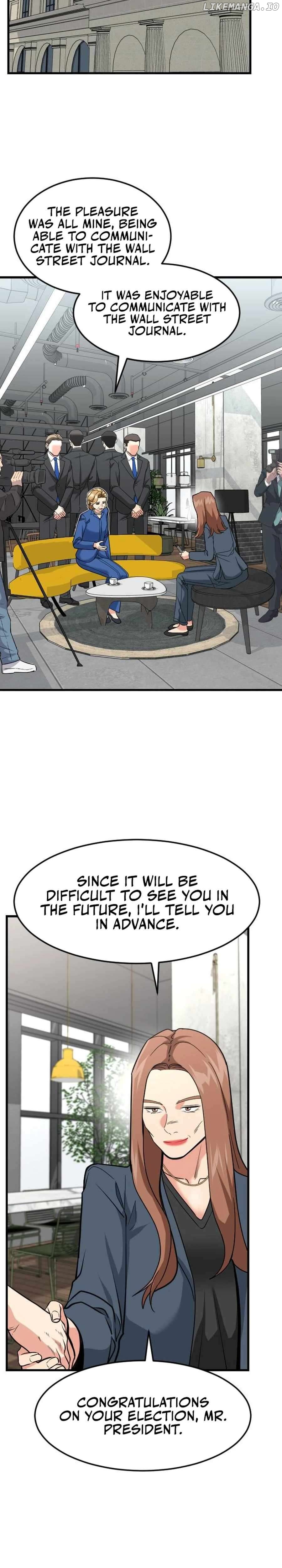 Read The Investor Who Sees the Future En Manga Online