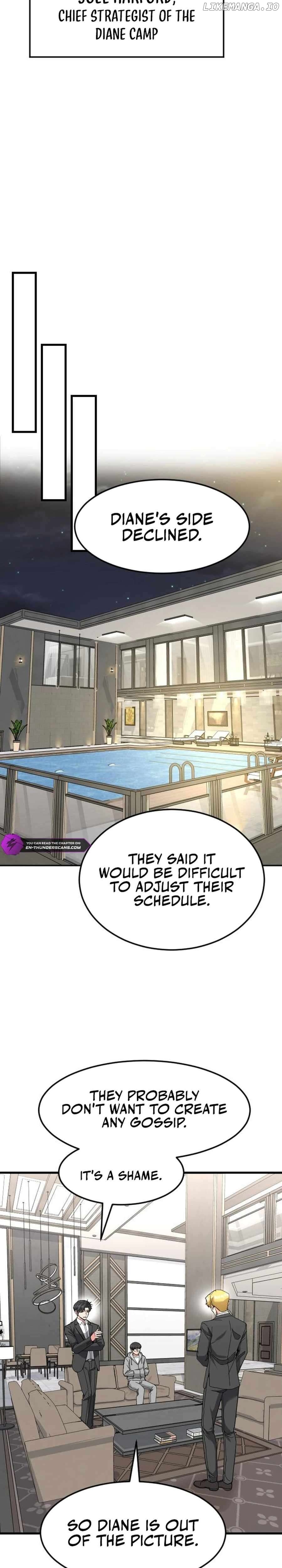 Read The Investor Who Sees the Future En Manga Online