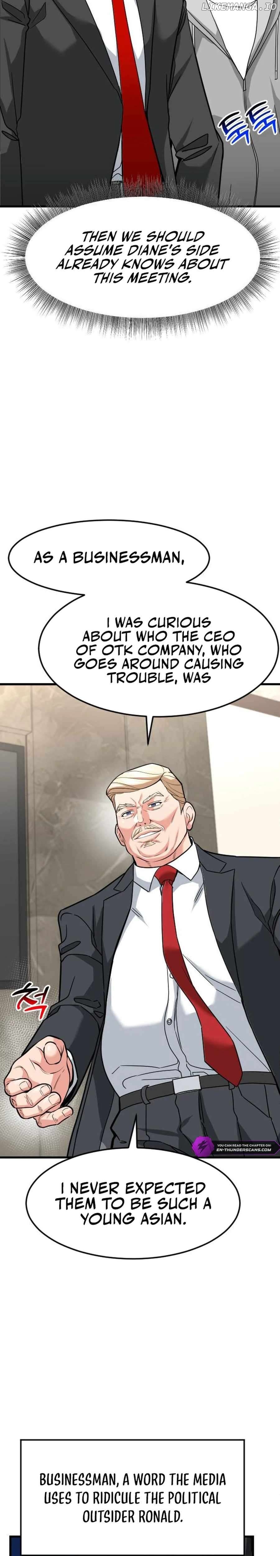 Read The Investor Who Sees the Future En Manga Online