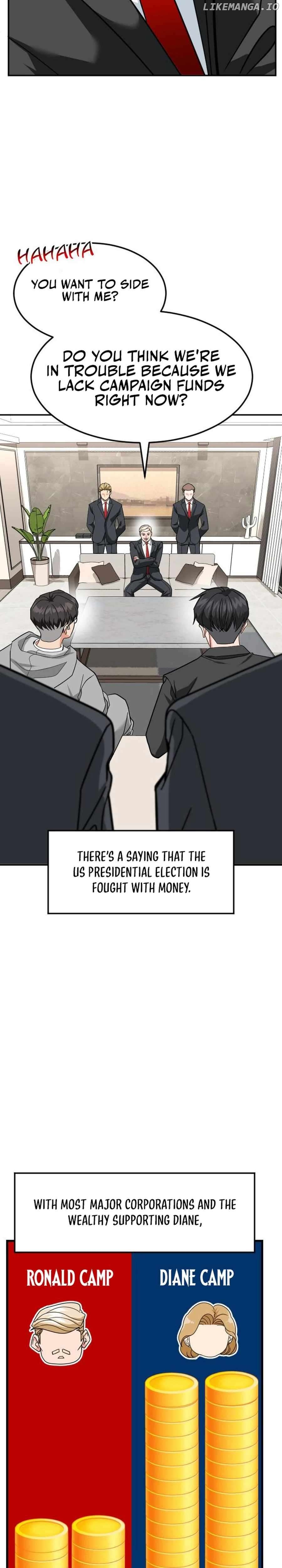 Read The Investor Who Sees the Future En Manga Online