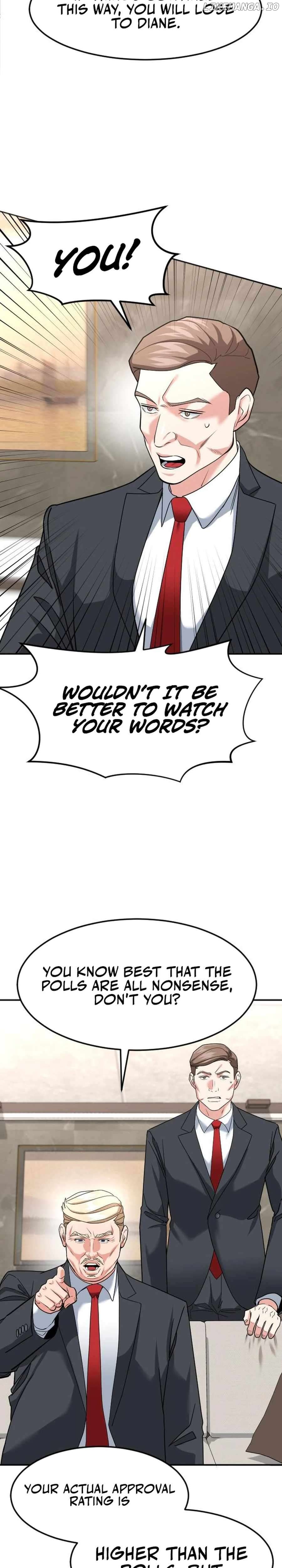 Read The Investor Who Sees the Future En Manga Online