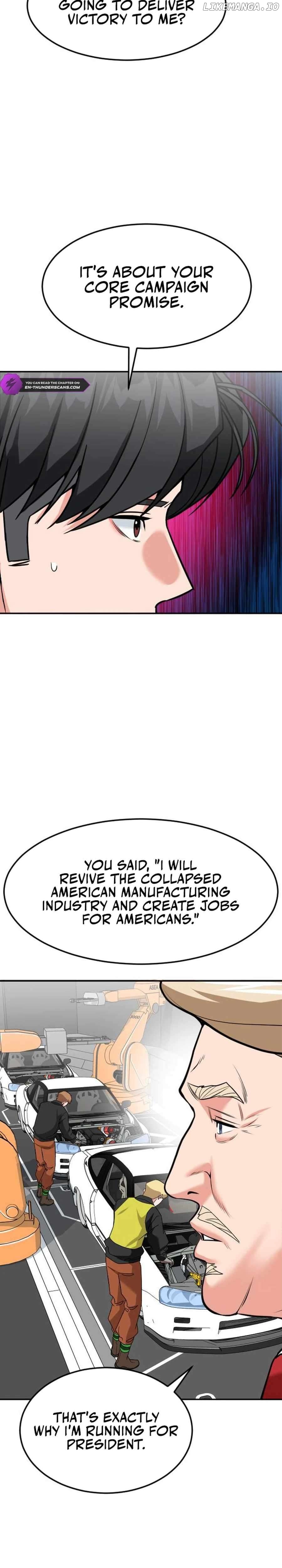 Read The Investor Who Sees the Future En Manga Online