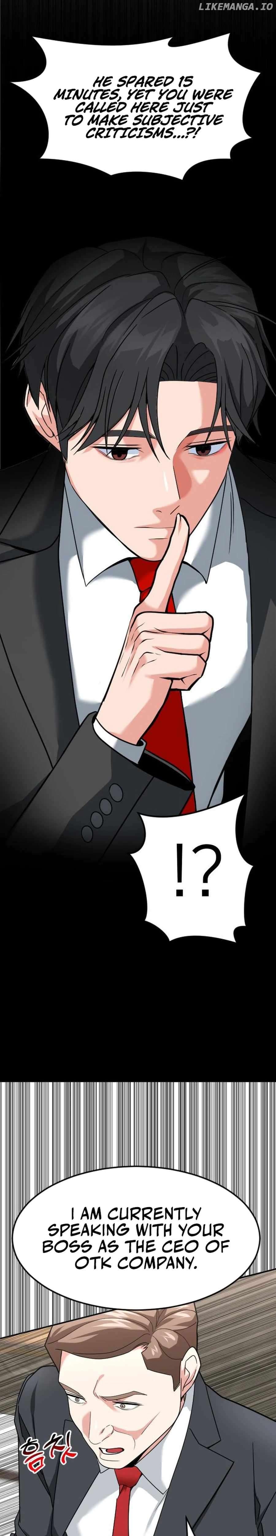 Read The Investor Who Sees the Future En Manga Online