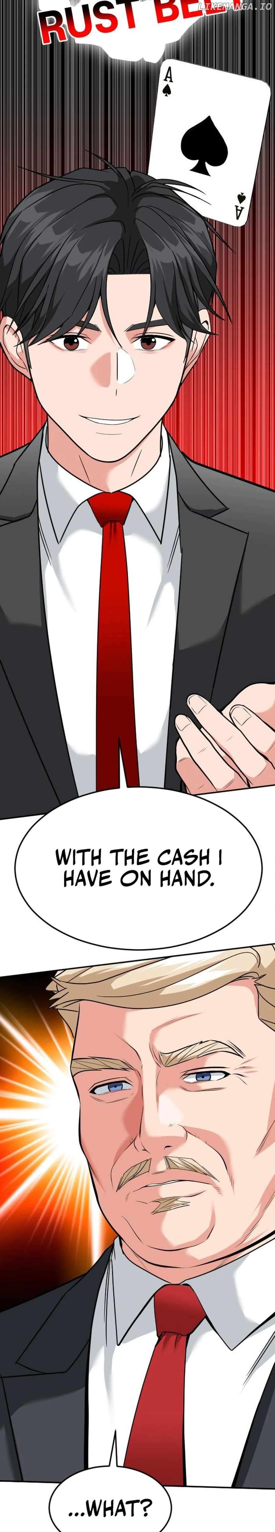 Read The Investor Who Sees the Future En Manga Online