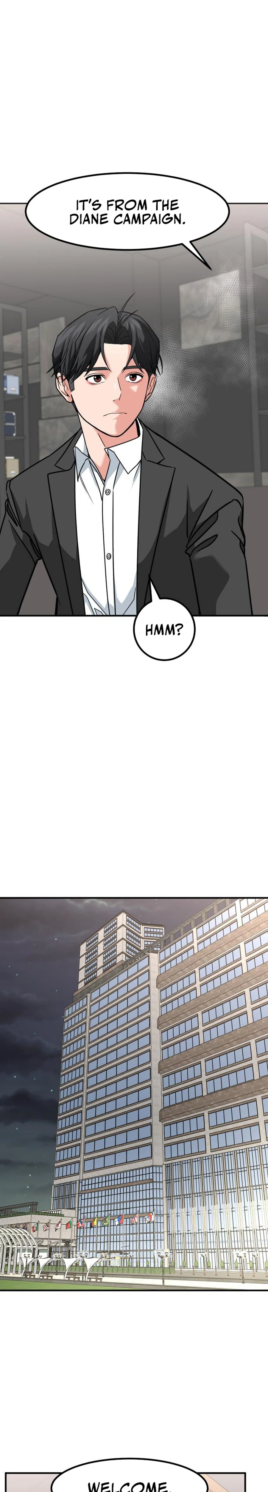 Read The Investor Who Sees the Future En Manga Online