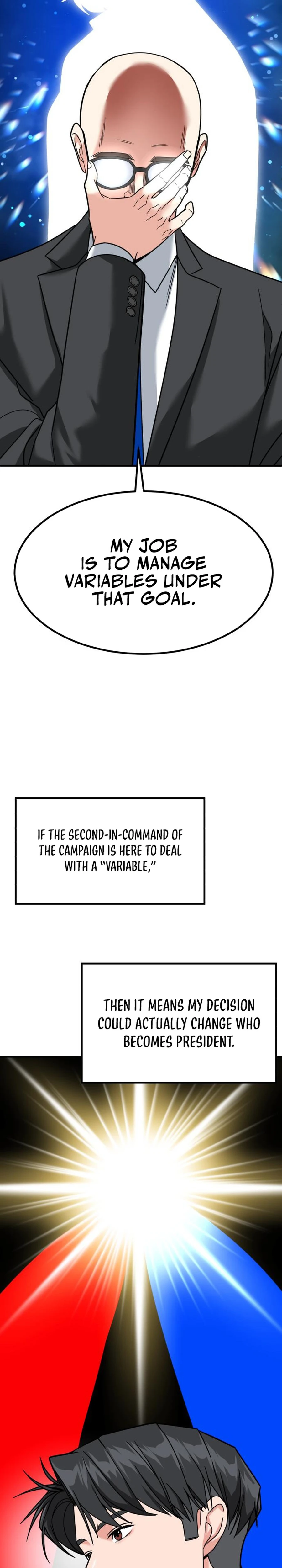 Read The Investor Who Sees the Future En Manga Online