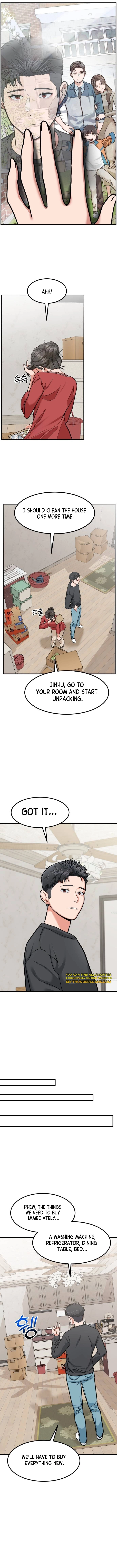 Read The Investor Who Sees the Future En Manga Online
