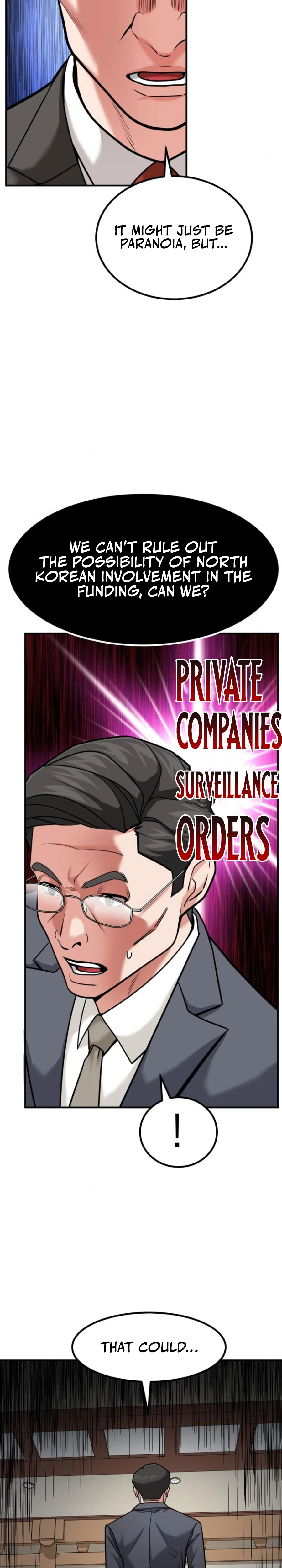 Read The Investor Who Sees the Future En Manga Online