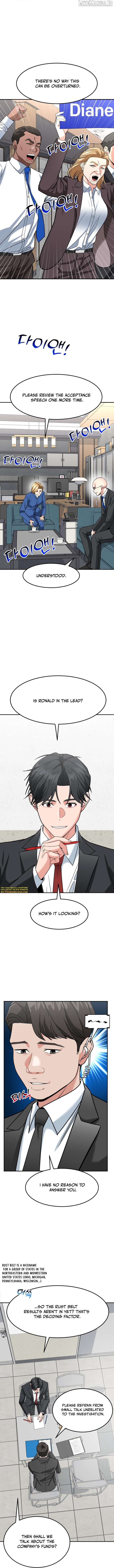 Read The Investor Who Sees the Future En Manga Online