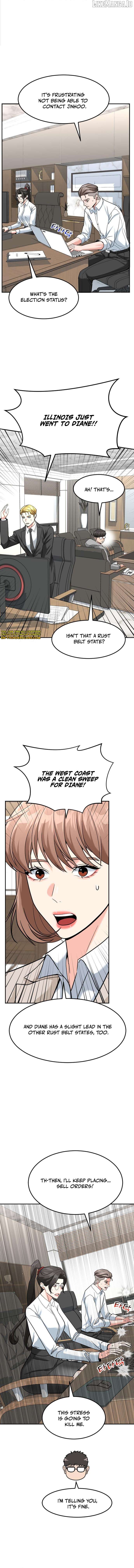 Read The Investor Who Sees the Future En Manga Online