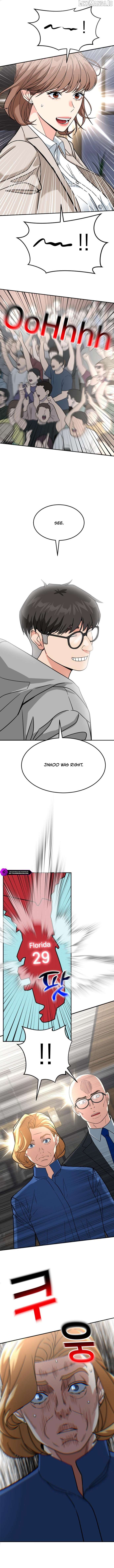 Read The Investor Who Sees the Future En Manga Online