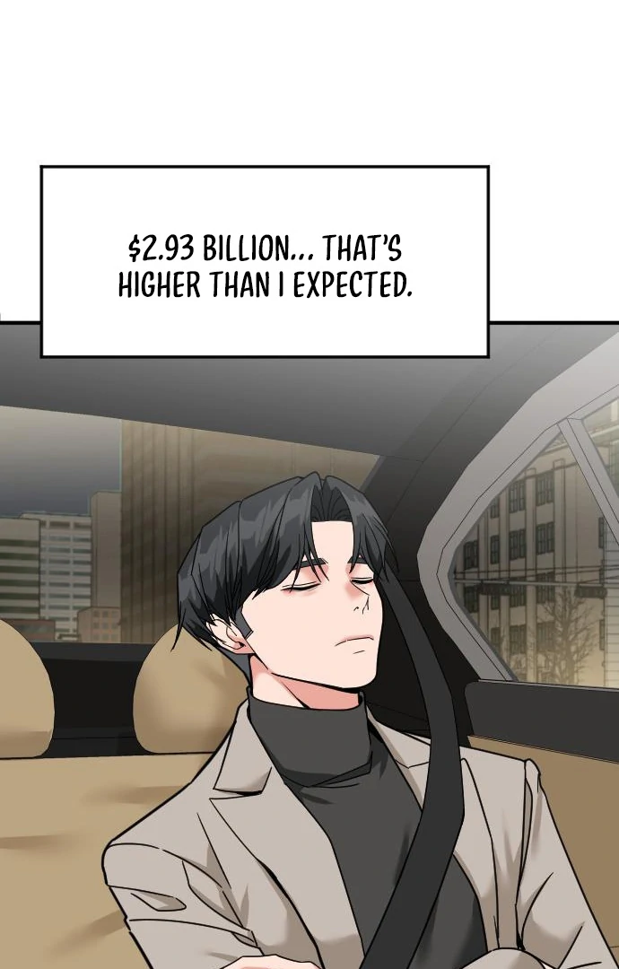 Read The Investor Who Sees the Future En Manga Online