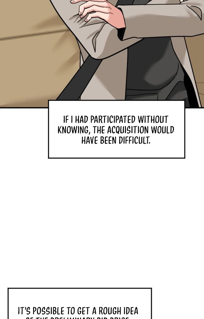 Read The Investor Who Sees the Future En Manga Online