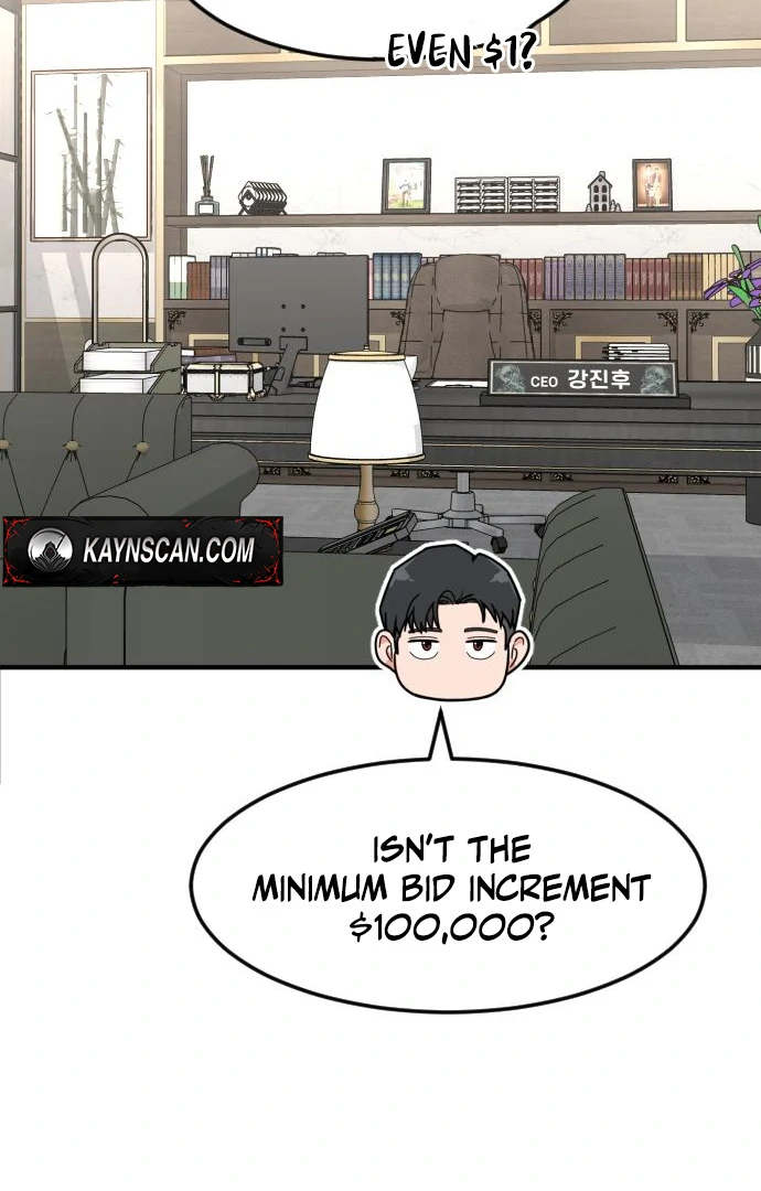 Read The Investor Who Sees the Future En Manga Online