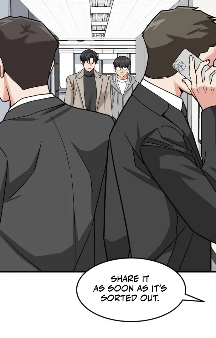 Read The Investor Who Sees the Future En Manga Online
