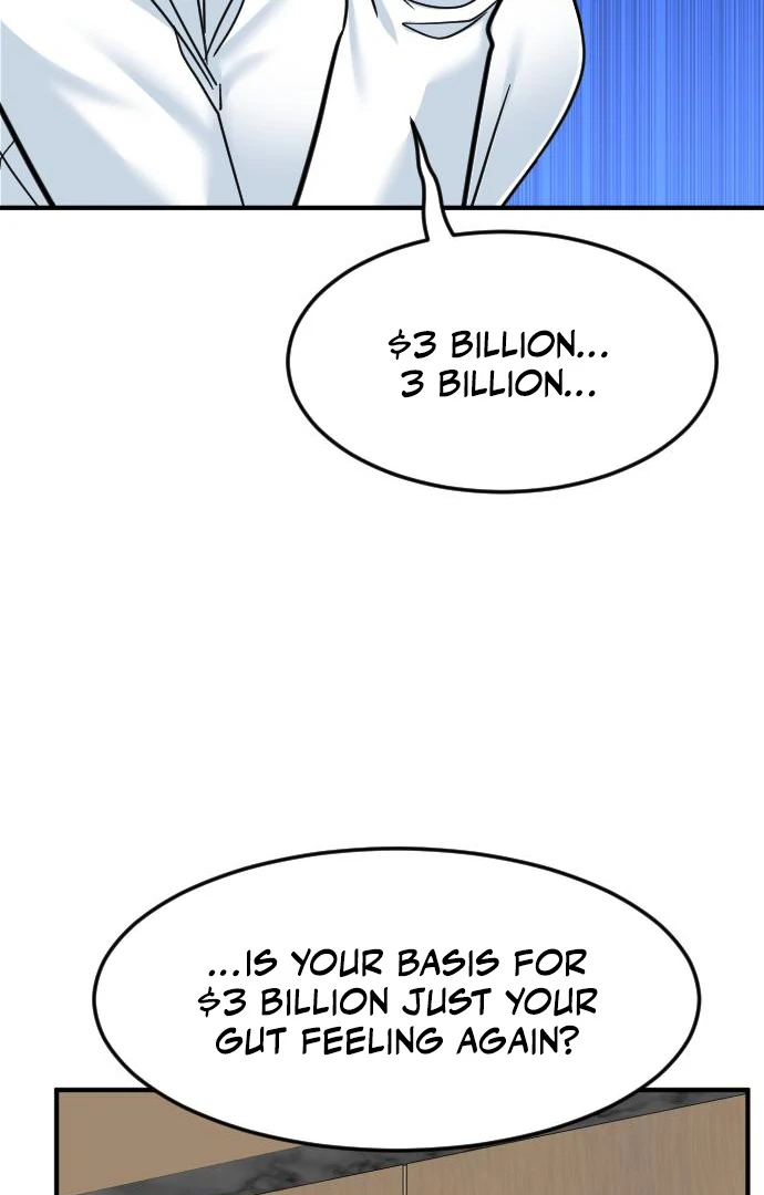 Read The Investor Who Sees the Future En Manga Online