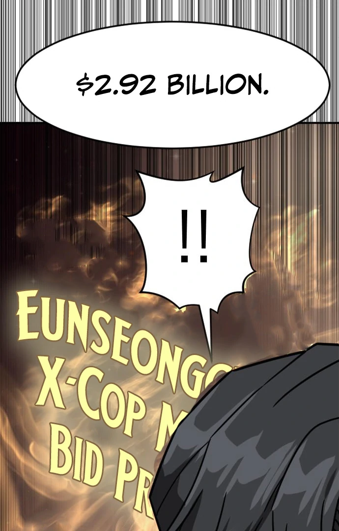 Read The Investor Who Sees the Future En Manga Online