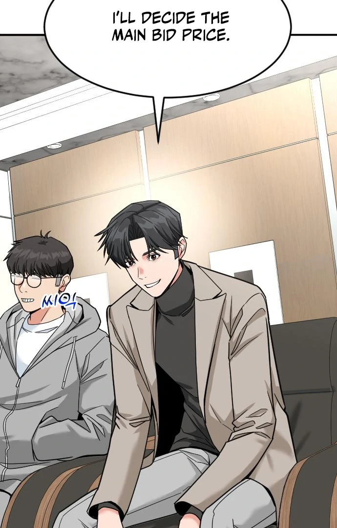 Read The Investor Who Sees the Future En Manga Online