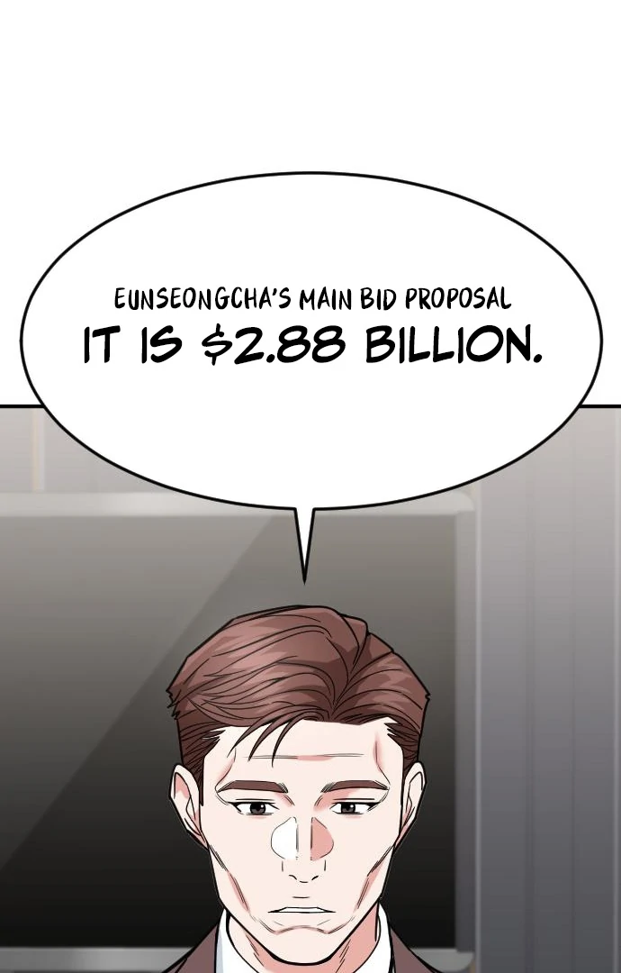Read The Investor Who Sees the Future En Manga Online