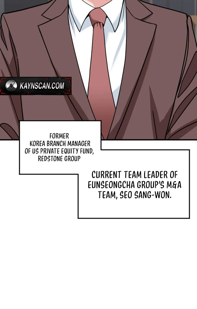 Read The Investor Who Sees the Future En Manga Online