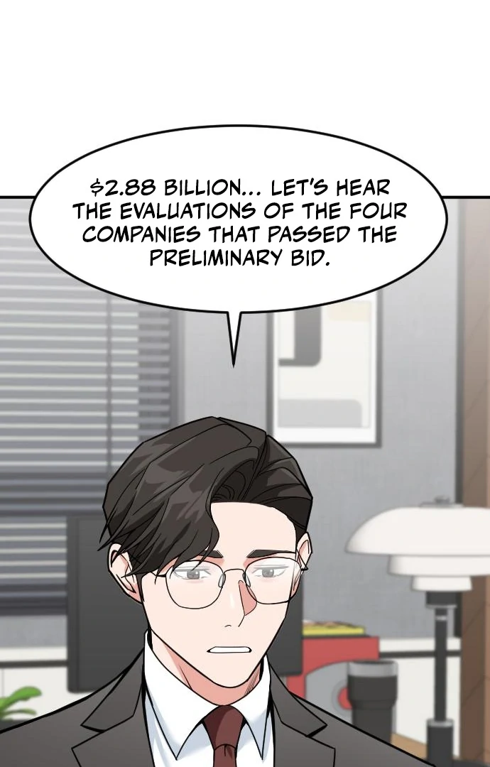 Read The Investor Who Sees the Future En Manga Online