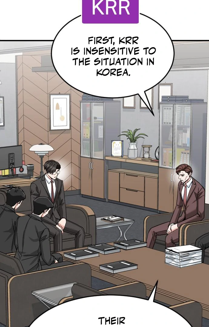 Read The Investor Who Sees the Future En Manga Online